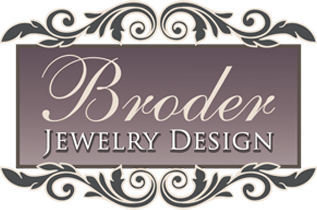 Broder jewelry logo