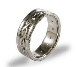 Custom Wedding Bands