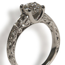 deep-relief-scroll-engraved-engagement-ring