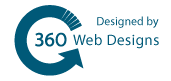 360 Web Designs Logo